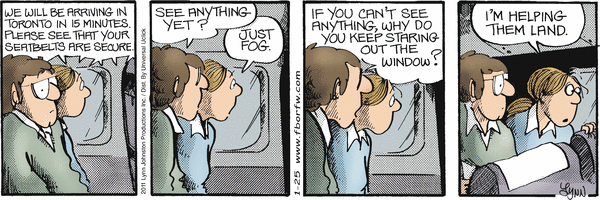 Dailystrips For Tuesday January 25 2011